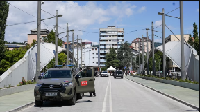 Status mosta u okviru dijaloga
